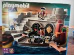 Playmobil Britse soldatenvesting 5139, Ophalen of Verzenden, Zo goed als nieuw