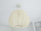 Prachtige BOLIA Balloon lamp in Ivoorkleurige stof, Ophalen of Verzenden, Zo goed als nieuw, Stof, Minder dan 50 cm