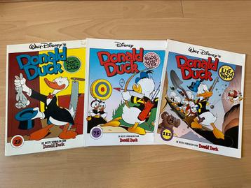 3x Donald Duck nr 22, 75 en 112 beschikbaar voor biedingen