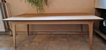 Vintage design salontafel beschikbaar voor biedingen