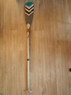 Decoratie peddel , hout, Ophalen