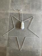 Hanglamp Ster, Ophalen, Gebruikt, 50 tot 75 cm, Metaal