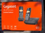 Gigaset AL275A duo, Ophalen of Verzenden, Gebruikt, 4 handsets of meer