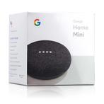 Google Nest Home Mini Carbon Speaker 2e generatie zwart, Overige merken, Overige typen, Nieuw, Ophalen of Verzenden
