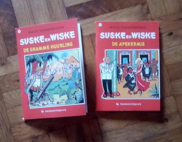 Suske en Wiske Mini beschikbaar voor biedingen