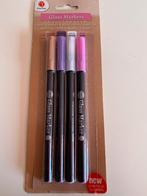 Glass marker, Hobby en Vrije tijd, Ophalen, Nieuw, Overige typen