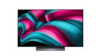 LG OLED48C56LB - Televisie - Zwart - 2ekans met garantie