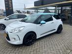 Citroen DS3 THP 155 Sport Chic|Clima|Navi|GoedOnderhouden, Euro 5, Gebruikt, Zwart, Wit