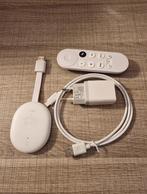 Google Chromecast 4k compleet in doos, Ophalen of Verzenden, Nieuw, HDMI, Zonder harde schijf
