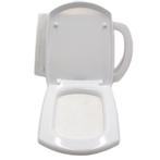 Nieuw CERSANIT Toilet - Sanitair, Doe-het-zelf en Verbouw, Ophalen, Nieuw, Steen, Toilet