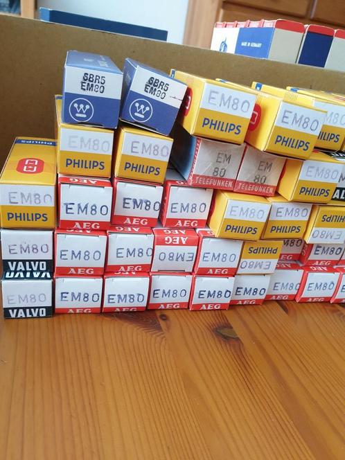 Radiobuizen afstemogen nieuw in doos Philips Telefunken, Antiek en Kunst, Antiek | Tv's en Audio, Ophalen of Verzenden