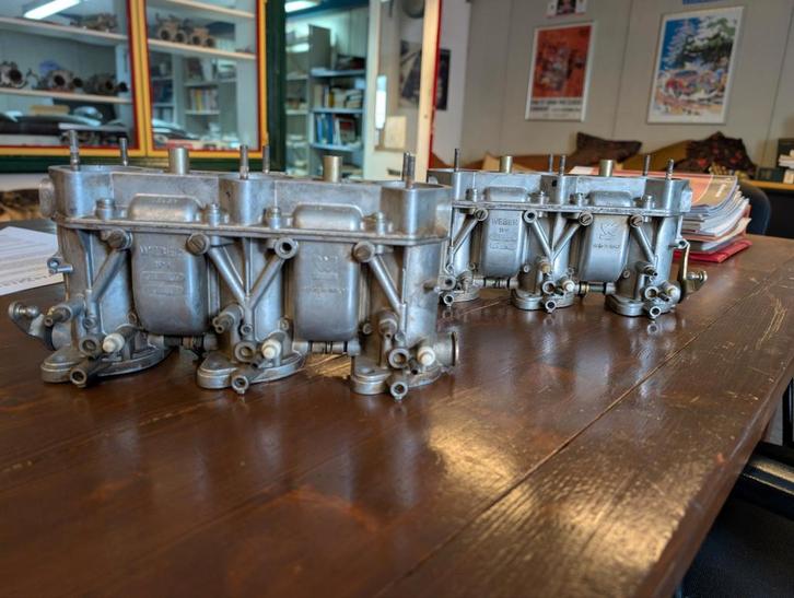 Weber 40IT100 Talbot Tagora/Alpine A310 V6 Upgrade, Auto-onderdelen, Brandstofsystemen, Porsche, Renault, Nieuw, Ophalen of Verzenden