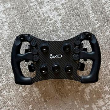 GRID MPX Sim Racing Stuur beschikbaar voor biedingen