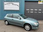 Nissan Almera 1.8 Ambience 1e Eigenaar Airco 136414 km NL Au, Auto's, Nissan, Gebruikt, 4 cilinders, Origineel Nederlands, Euro 4