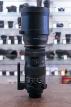 Sigma 150-600mm f/5-6.3 Sports Nikon F (Hilversum), Audio, Tv en Foto, Fotografie | Lenzen en Objectieven, Foto-Groep, Gebruikt