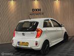 Kia Picanto 1.2 CVVT ISG Plus Pack 1eEIGENAAR! CARPLAY PDC, Voorwielaandrijving, Euro 5, Gebruikt, Zwart