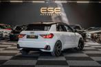 Audi A1 Sportback 25 TFSI S-Line | Carplay | Lane | Airco, Auto's, Stof, 95 pk, Wit, Origineel Nederlands