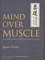 Martial Arts Kodokan Judo Kano, Vechtsport, Ophalen of Verzenden, Zo goed als nieuw, Jigoro Kano