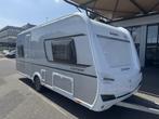 Dethleffs Camper 510 ER met MOVER UNICO VERONA enkele bedden, Standaardzit, Overige typen, Bedrijf, Schokbreker