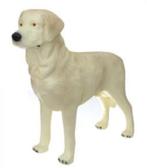 polyester beeld / labrador, Ophalen, Nieuw, Kunststof, Dierenbeeld