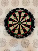 Dartbord + Mat - Amper Gebruikt!, Ophalen, Zo goed als nieuw, Dartbord