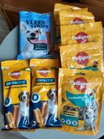 Honden snacks 3 soorten NIEUW, Dieren en Toebehoren, Ophalen of Verzenden, Hond