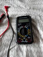 Multimeter, Ophalen of Verzenden, Nieuw, Elektriciteit