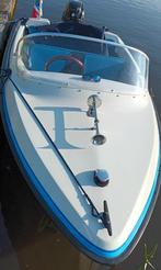 ZGAN Complete speedboot met NW Motor enzv., Watersport en Boten, Speedboten, Ophalen, Zo goed als nieuw, Minder dan 70 pk, 3 tot 6 meter