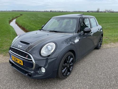 Mini Cooper S Chili Serious Business 5-deurs, Auto's, Mini, Bedrijf, Cooper S, ABS, Airbags, Airconditioning, Alarm, Bluetooth