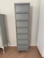 Woood - max lockerkast 7-klep vintage, Huis en Inrichting, Ophalen, Gebruikt, Vintage