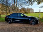 Mercedes-Benz C-Klasse C63 AMG 476pk AMG Speedshift 500 edit, Auto's, Automaat, Achterwielaandrijving, 8 cilinders, Zwart