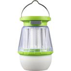 RUBYTEC BUZZ USB SOLAR LANTERN & MOSQUITO CATCHER GROEN, Ophalen of Verzenden, Nieuw