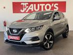 Nissan Qashqai 1.3 DIG-T NAVIGATIE/CAMERA, ECC AIRCO, CRUISE, Voorwielaandrijving, Gebruikt, Euro 6, 4 cilinders