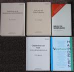 5 Studieboeken voor de Cursus Godsdienst Onderwijs (CGO), Ophalen of Verzenden