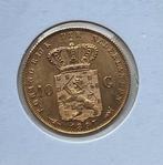 Gouden tientje 1897, Postzegels en Munten, Munten | Nederland, Ophalen of Verzenden, Koningin Wilhelmina, 10 gulden
