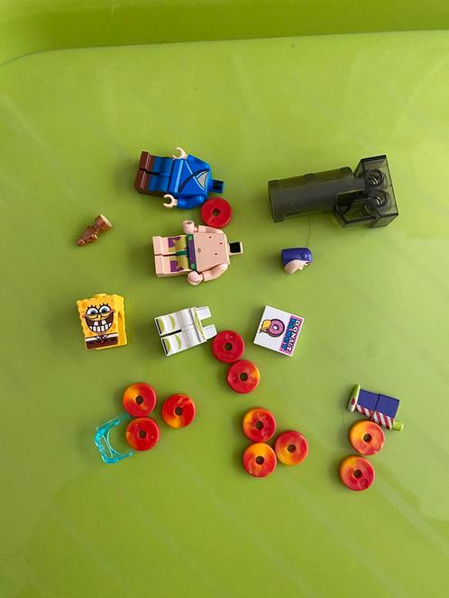 Lego Avatar Toy Story SpongeBob, Kinderen en Baby's, Speelgoed | Duplo en Lego, Gebruikt, Lego, Losse stenen, Ophalen of Verzenden
