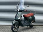 Vespa Snorscooter LX 4T I LEER ZADEL I WINDSCHERM (bj 2010), Fietsen en Brommers, Brommers | Vespa, Overige modellen, Gebruikt