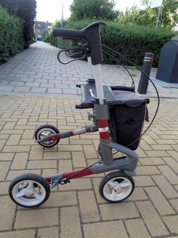  TOPRO Troja 5GS rollator - bouwjaar 2023 - beschikbaar voor biedingen