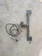 BMW X3 trekhaak, Ophalen, Gebruikt