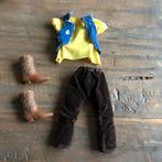 Big Jim outfit vintage, Ophalen, Zo goed als nieuw