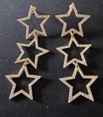 2 paar leuke oorbellen, Ophalen of Verzenden, Overige materialen