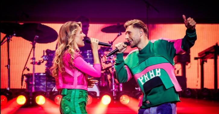 2/4x Suzan & Freek Tickets Zitplekken - 17 mei, Tickets en Kaartjes, Overige Tickets en Kaartjes, Drie personen of meer