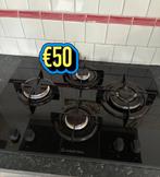 Fornuis Ariston, Ophalen, Gebruikt, 60 cm of meer, 4 kookzones