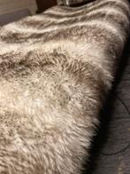 Bedsprei, Gebruikt, Wit, Tweepersoons, Ophalen of Verzenden