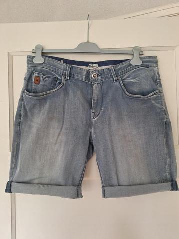 Vanguard stoere korte broek/short heren maat 36  beschikbaar voor biedingen