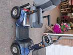 Scootmobiel, Ophalen, Zo goed als nieuw, Shoprider, 16 km/u of meer