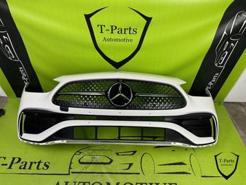 mercedes C klasse W206 AMG voorbumper grille rooster beschikbaar voor biedingen