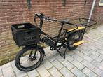 RadWagon Elektrische Bakfiets - Rad Power Bikes, Gebruikt, 51 tot 55 cm, 50 km per accu of meer, Ophalen