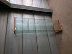 Vitrinenkast Detolf ikea, Huis en Inrichting, Ophalen, Gebruikt, 25 tot 50 cm, Minder dan 100 cm