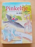 Pinkeltje in Artis - Dick Laan, Boeken, Ophalen of Verzenden, Gelezen, Dick Laan, Fictie algemeen